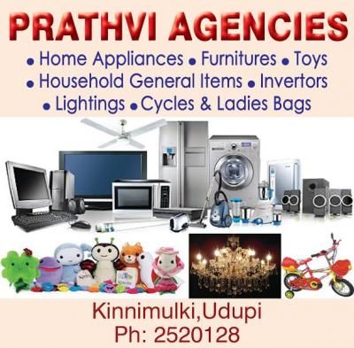 Prithvi Agencies